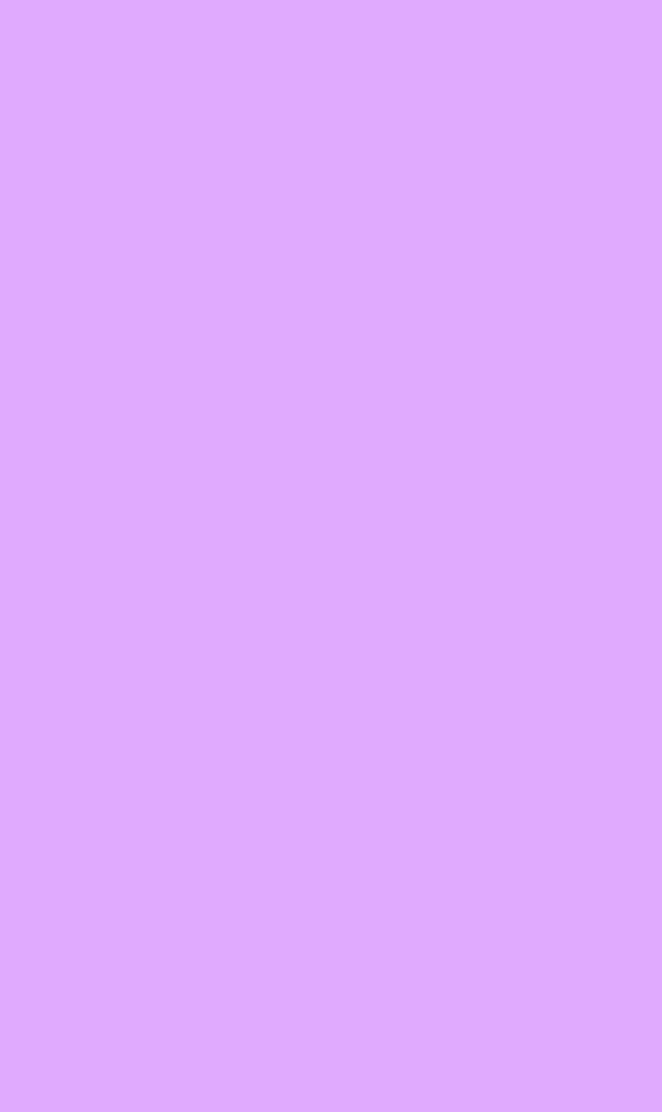 Pure lilac