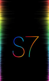 Colors S7 edge plain