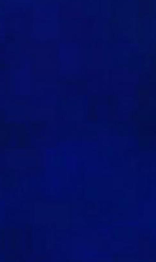 Dark blue wall