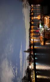 river night