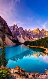 Moraine Lake