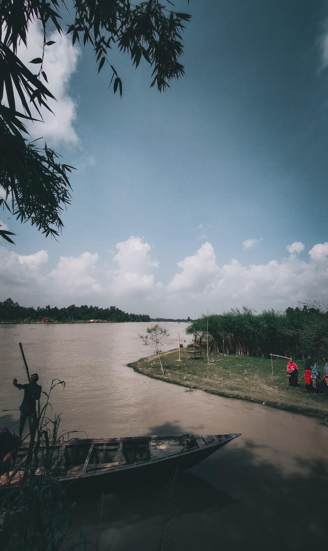 River bangla