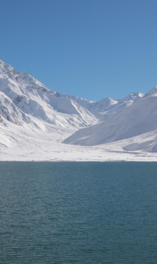 Lake SaifulMalook