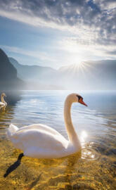 Swan lake