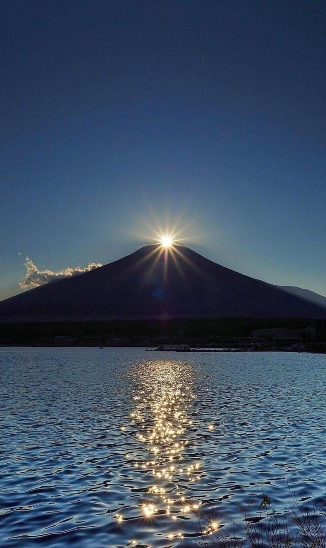 Mount Fuji Japan