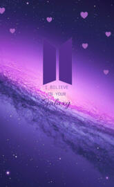 Bilieve in your Galaxy