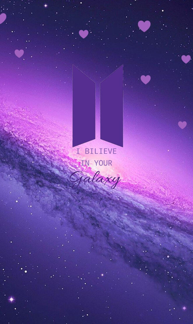 Bilieve in your Galaxy