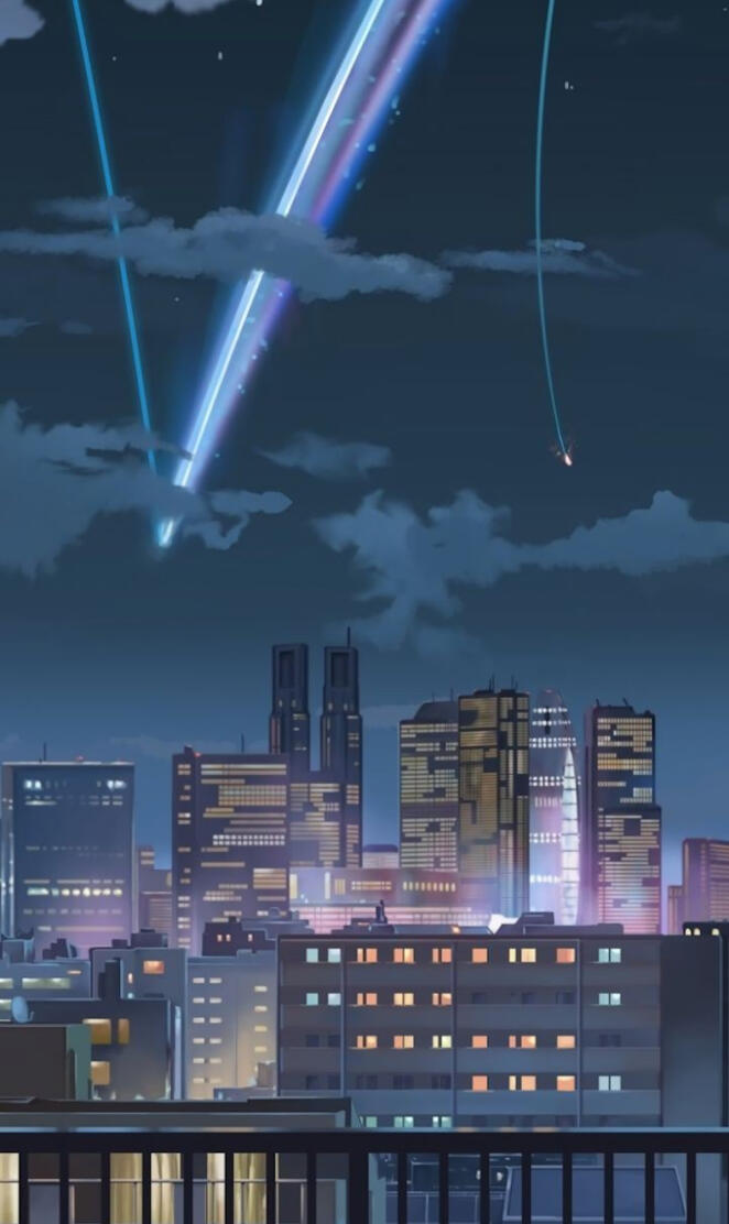 your name