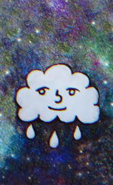 LennyFace cloud