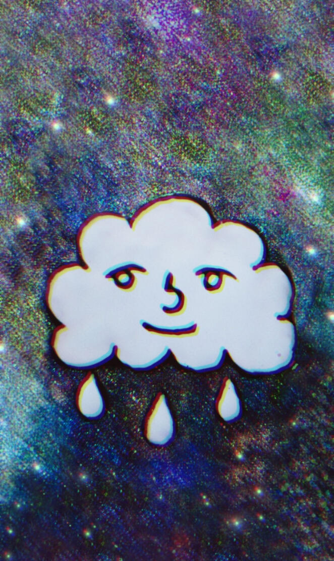 LennyFace cloud