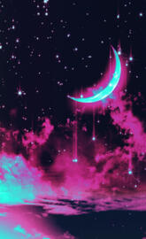 Majestic moon part 4