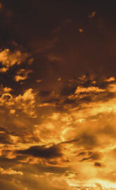 Sunset After A Storm