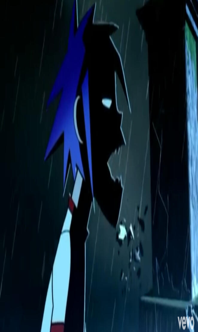 2-D Storm