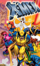 X-Men animation