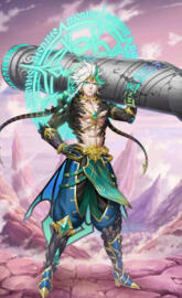 Catalizador Bergemir