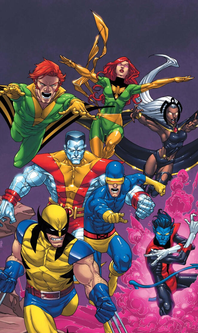 X-Men