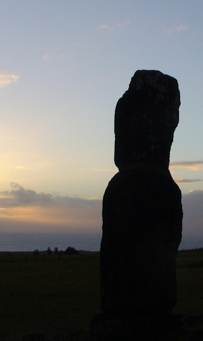 Easter island
