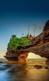 Bali island