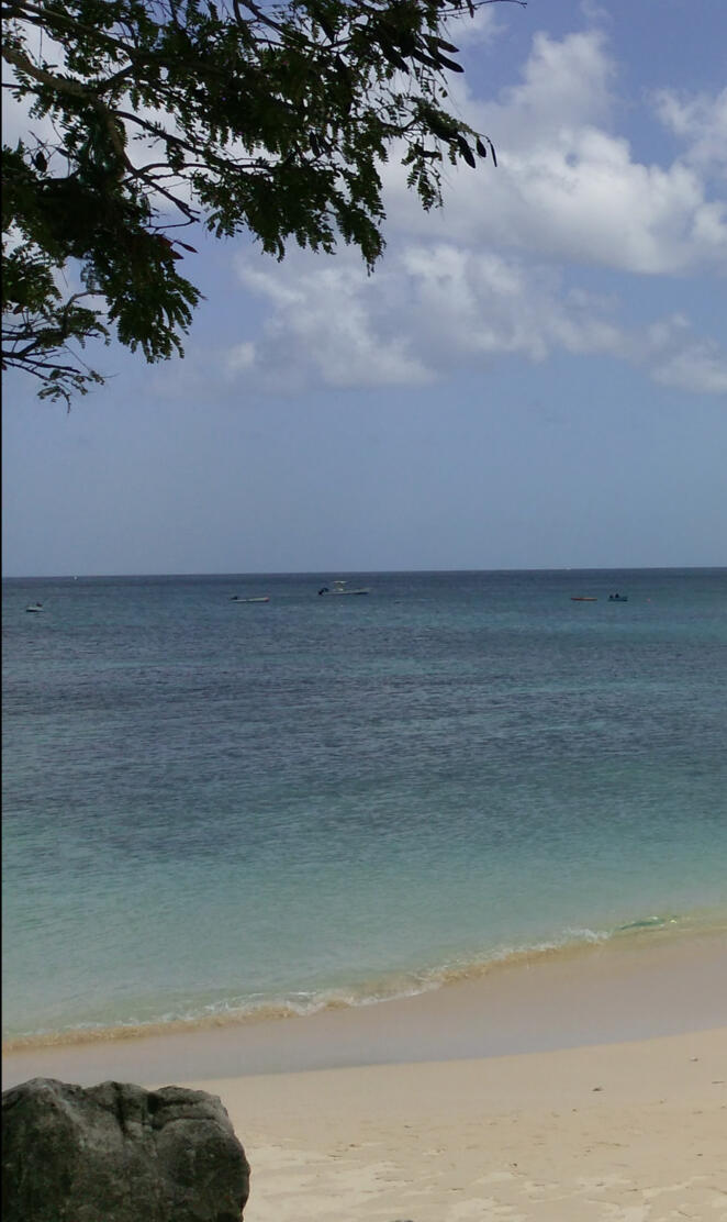 Barbados Beach
