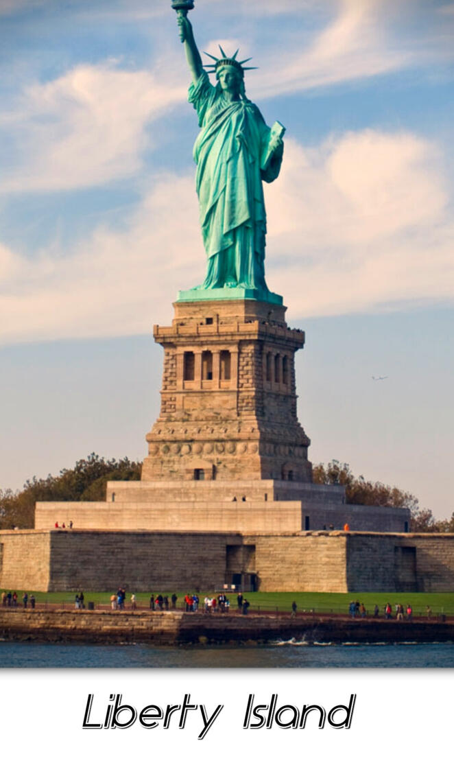 Liberty Island