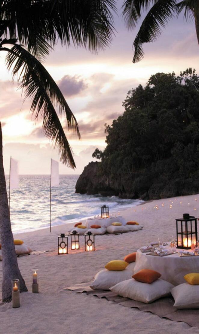 Romantic Island