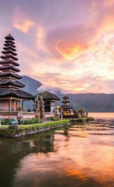 Ulun Danu Temple