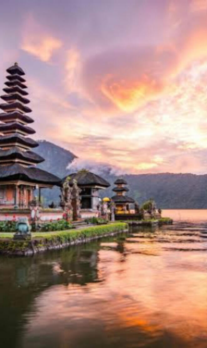 Ulun Danu Temple