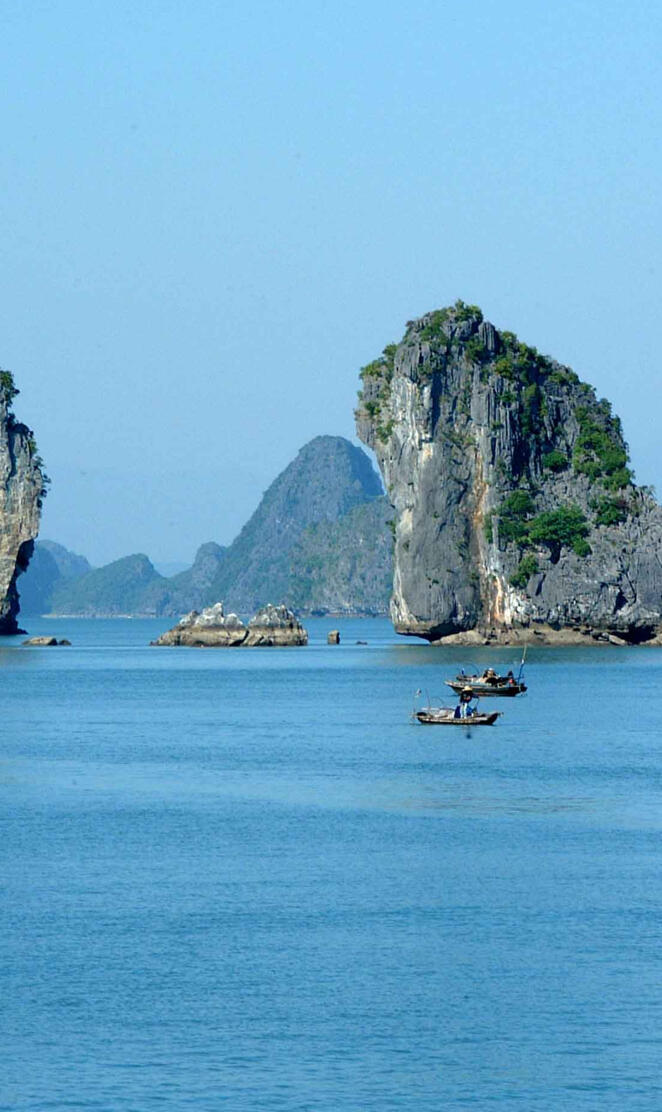 ha long bay