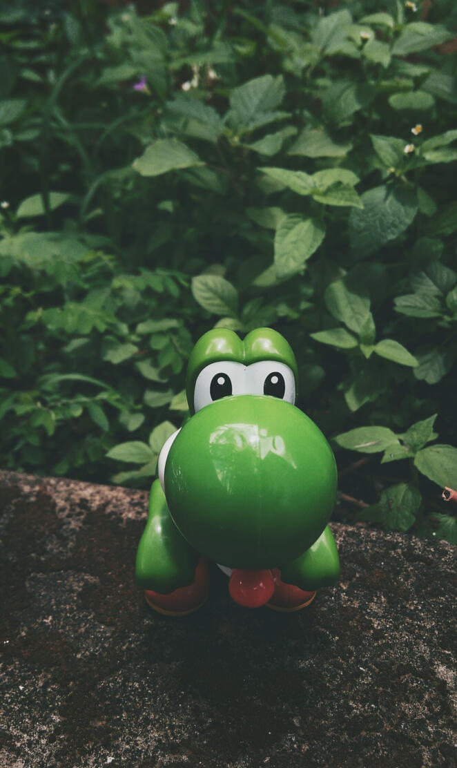 Yoshi Toy