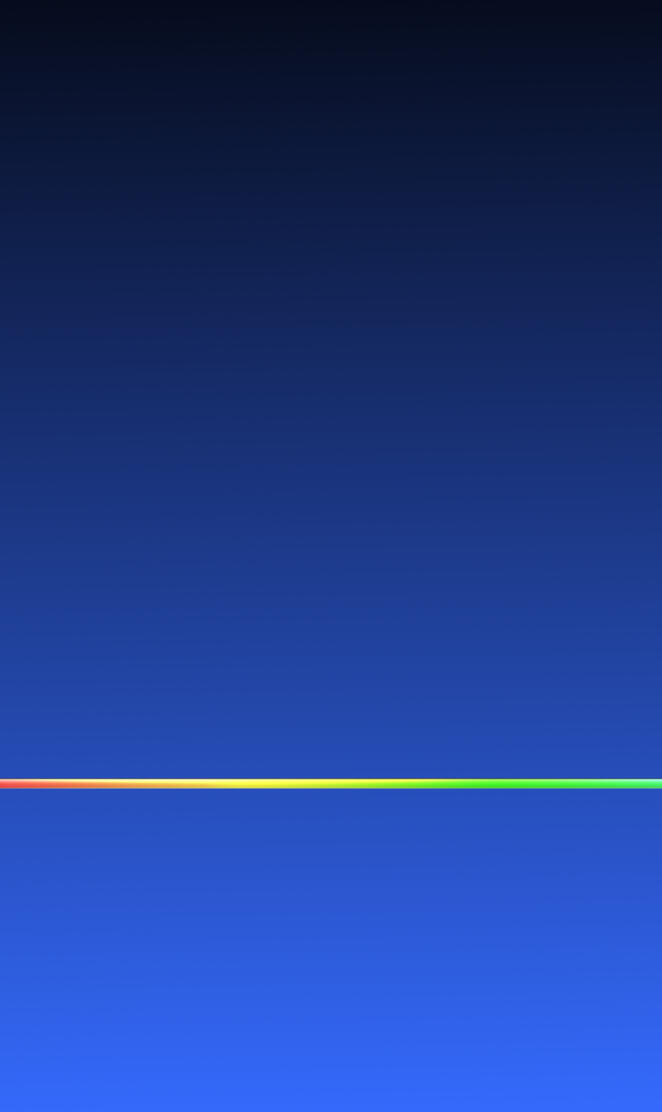 Blue iPhone X Design