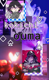 Kokichi-ouma