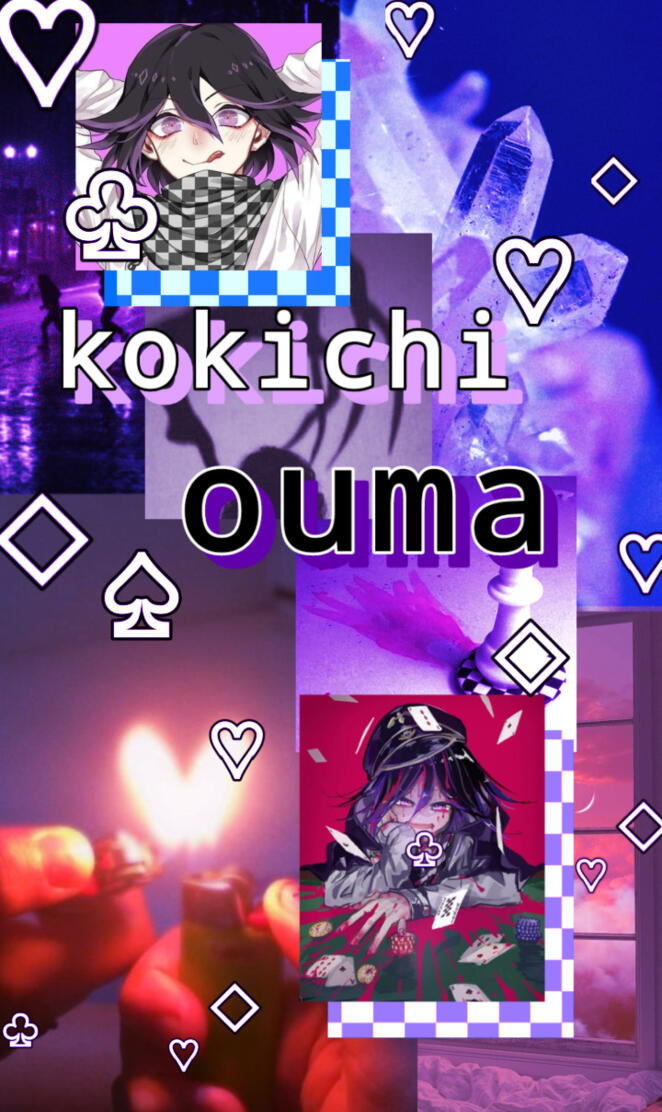 Kokichi-ouma