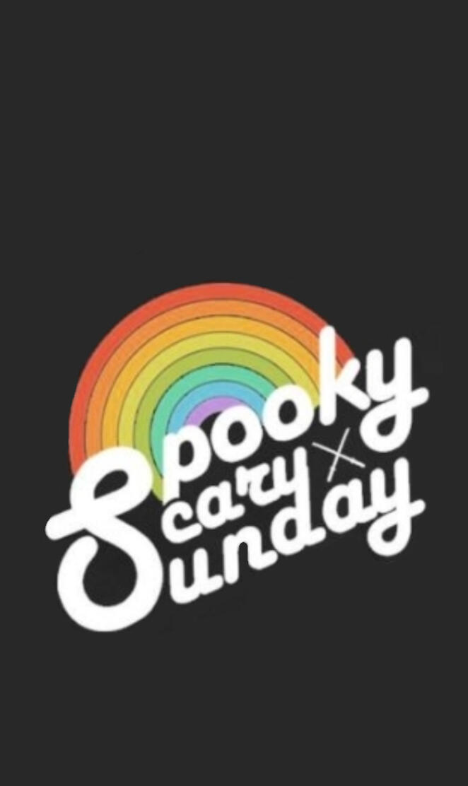 Spooky scary sunday