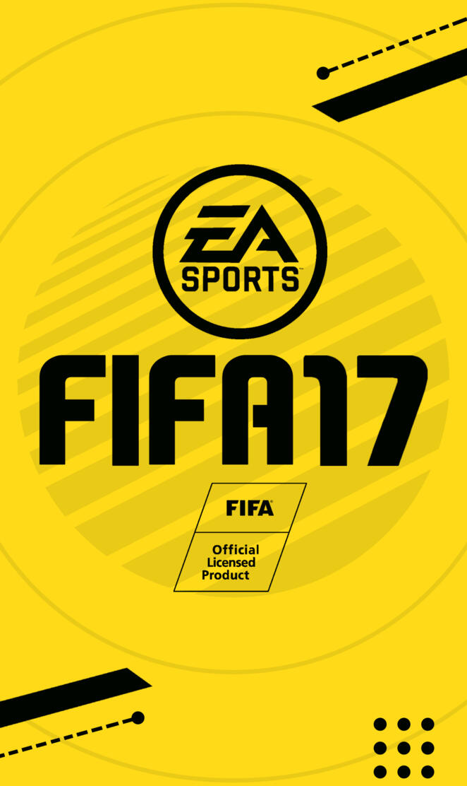 Fifa 17 background