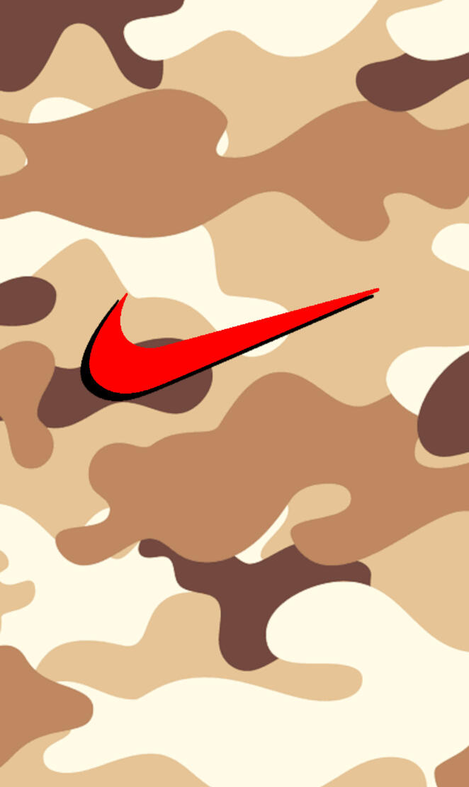 Nike Camo