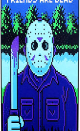 Friday the 13th NES