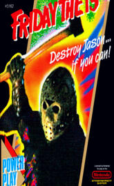 Friday the 13th NES