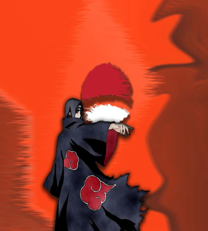 Itachi Uchiha
