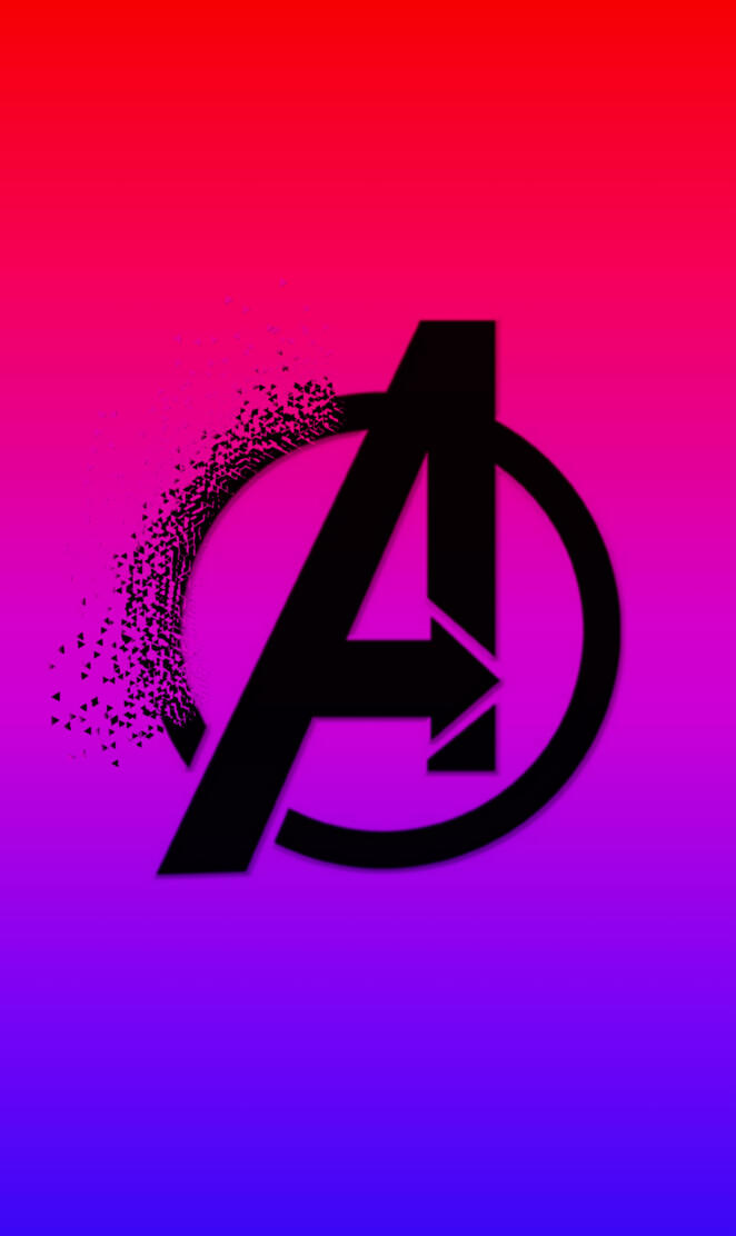 Avengers Gradient