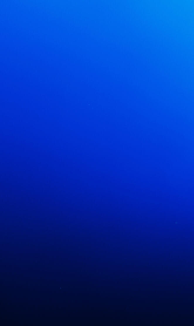 Blue Abstract