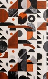 Negative Space Pattern