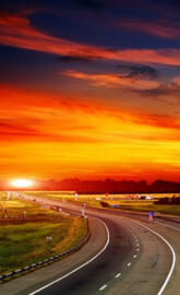 sunset highway