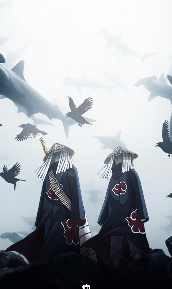 Itachi & Kisame