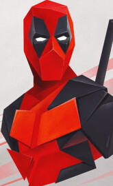 Deadpool geometric