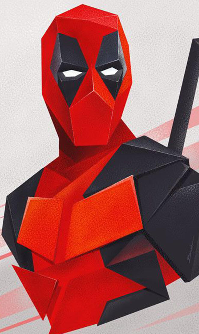 Deadpool geometric