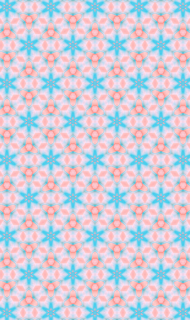 Star Pattern i6