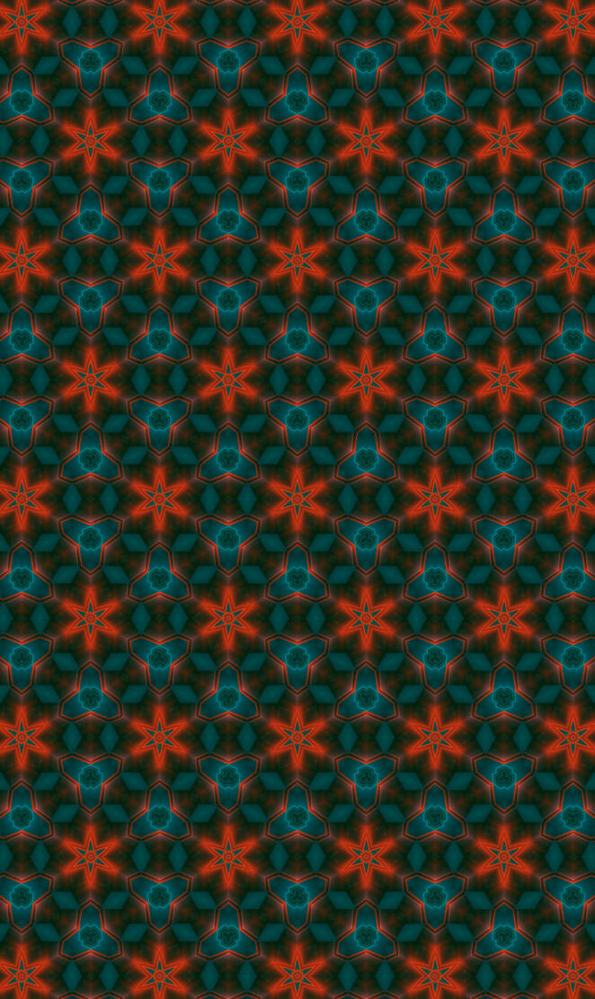 Star Pattern i6