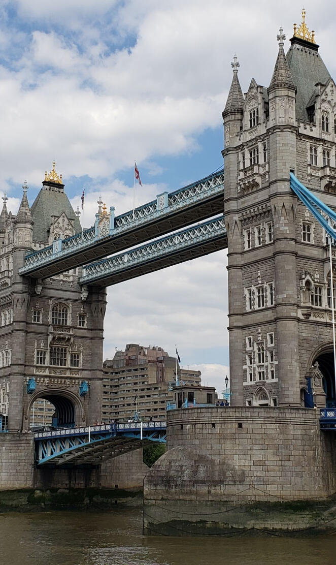London Tower Bridge