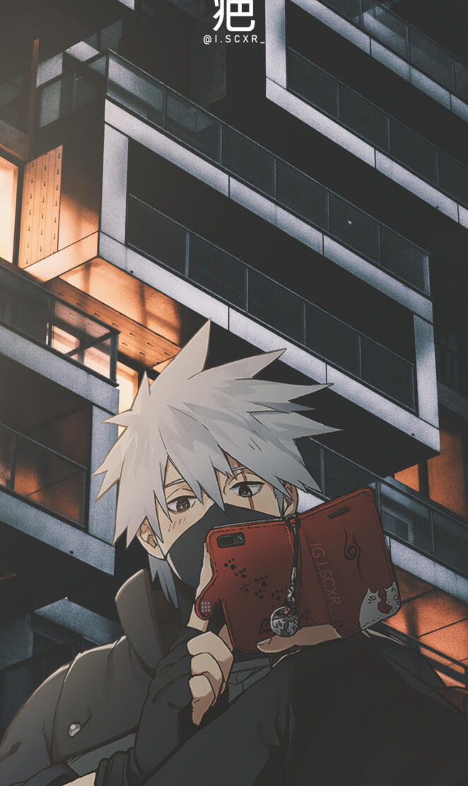 Kakashi Hatake
