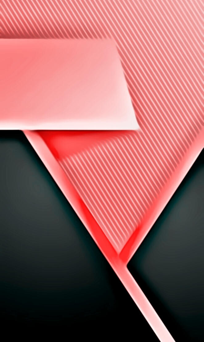 black pink amoled neon